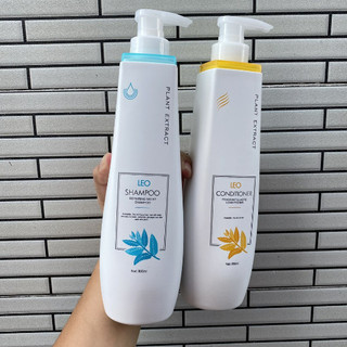 Cặp Gội Xả Phục Hồi Prosee LEO 800mlx2