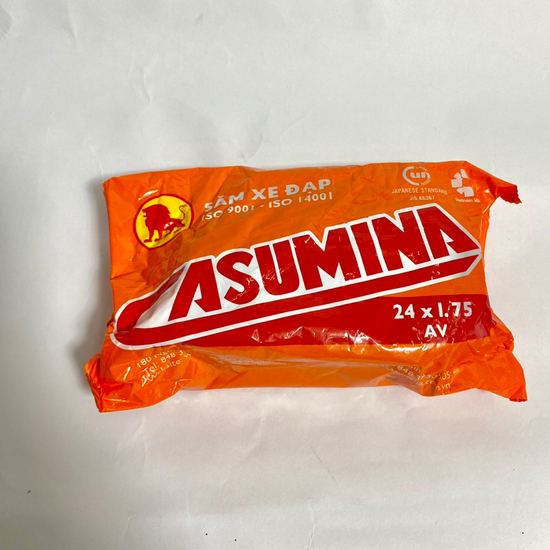 Săm  xe đạp 26x1.95; 24x1.95; 24x1.75 Casumina