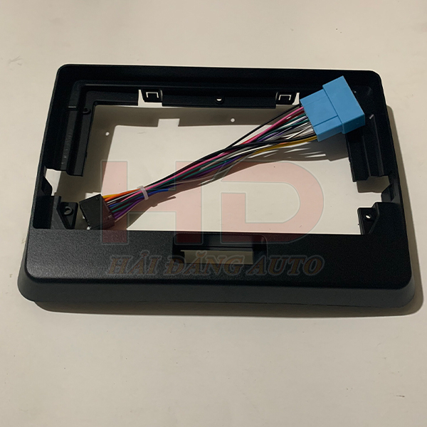 Mặt dưỡng màn hình Android 9Inch cho xe tải Suzuki Carry Pro New