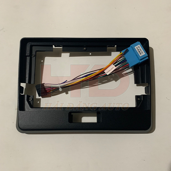 Mặt dưỡng màn hình Android 9Inch cho xe tải Suzuki Carry Pro New