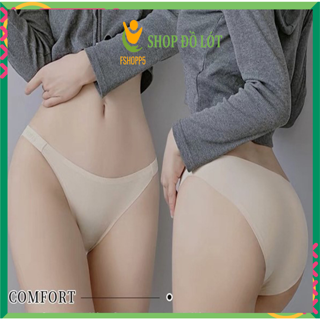 Quần Lót Nữ cao cấp thiết kế su cạp Sport sexy mềm mại thoáng mát LOTNU24