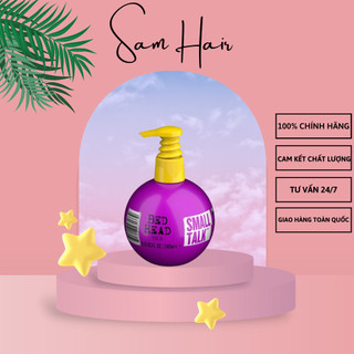 Gel tạo phồng tigi bed head small talk 3 in 1 240ml giúp tóc tạo kiểu hoàn hảo