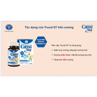 Canxi hữu cơ CANXI STAR