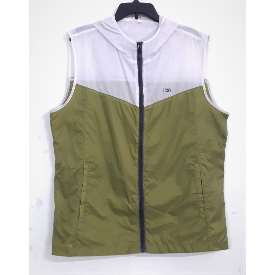 Áo khoác gió / khoác dù nam 1 LỚP đa zi năng - Lightweight Windbreakers