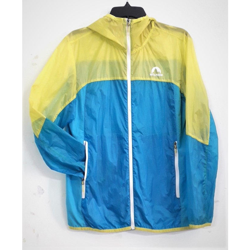 Áo khoác gió / khoác dù nam 1 LỚP đa zi năng - Lightweight Windbreakers
