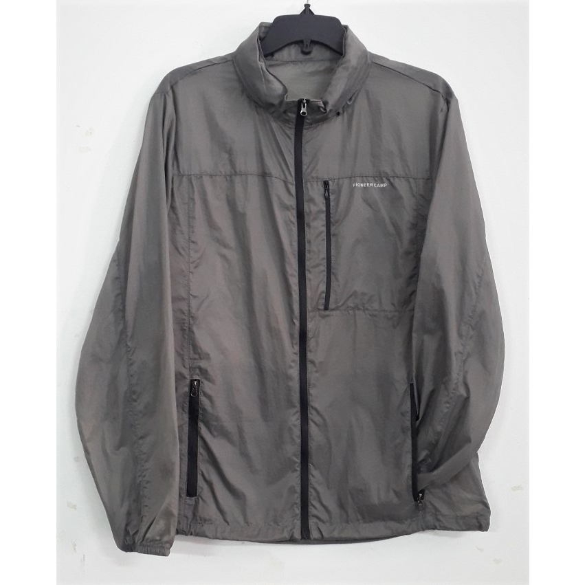 Áo khoác gió / khoác dù nam 1 LỚP đa zi năng - Lightweight Windbreakers