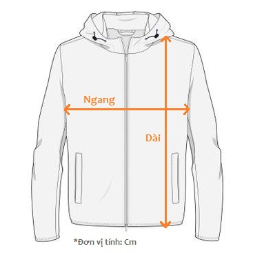 Áo khoác gió / khoác dù nam 1 LỚP đa zi năng - Lightweight Windbreakers