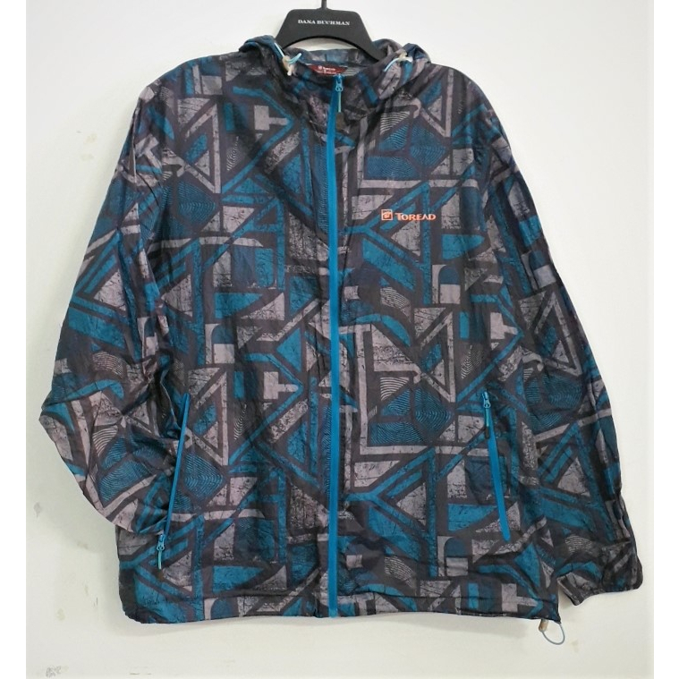 Áo khoác gió / khoác dù nam 1 LỚP đa zi năng - Lightweight Windbreakers