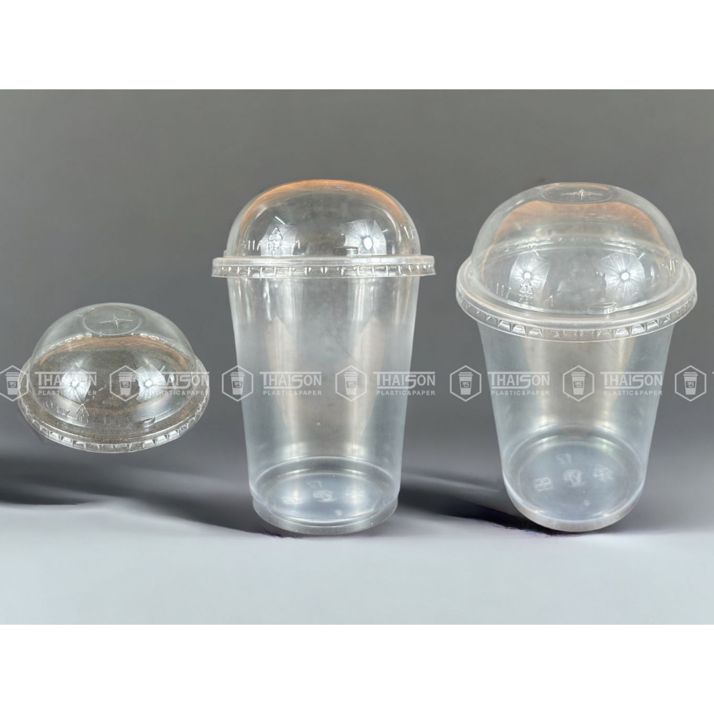 1.000 Nắp Cầu PET Phi 117 | Kho Ly Thái Sơn