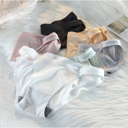 Quần Lót Nữ cao cấp thiết kế su cạp Sport sexy mềm mại thoáng mát LOTNU24