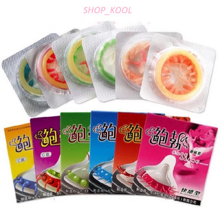 Bao Cao su Runbo Gai Gân Bi Râu Hộp 1 Cái 1 Kiểu. Dòng Bcs Siêu Gai Tăng Khoái Cảm Mãnh Liệt Cho Nữ Giới