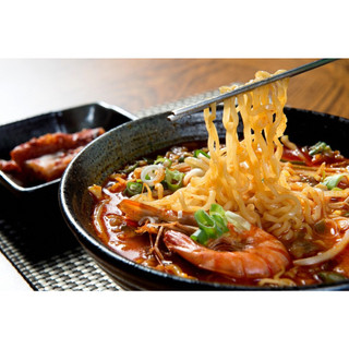 Mì ly Jin tôm chanh Ottogi/Otoki 65g