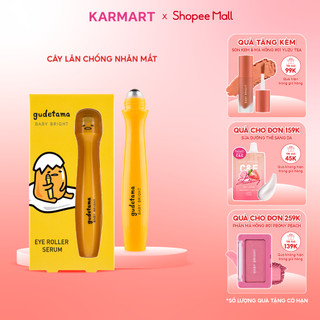 Thanh lăn dưỡng mắt Baby Bright Gudetama Eye Roller Serum