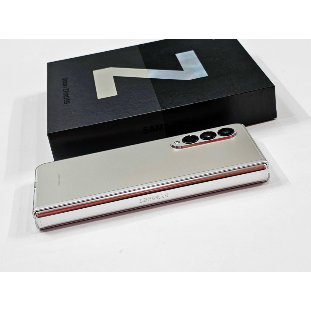 Điện thoại Samsung z Fold 3 dung lượng 256GB - bh 12 tháng - Hà Đức mobile | BigBuy360 - bigbuy360.vn