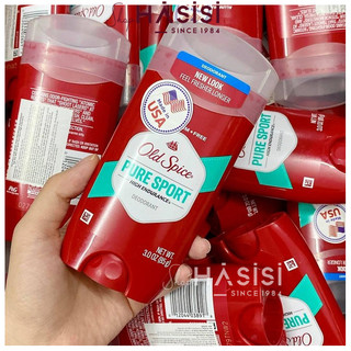 Lăn Khử Mùi OLD SPICE - Pure Sport/Fresh Hight Endurance Deodorant 85g