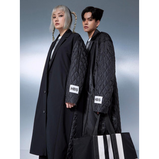 Áo khoác dáng dài HBS Padded Longcoat 2022