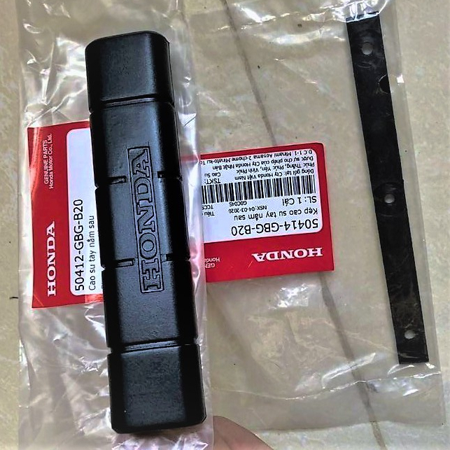 Combo bộ Cao su tay xách sau super Dream Hàng chính hãng honda việt nam