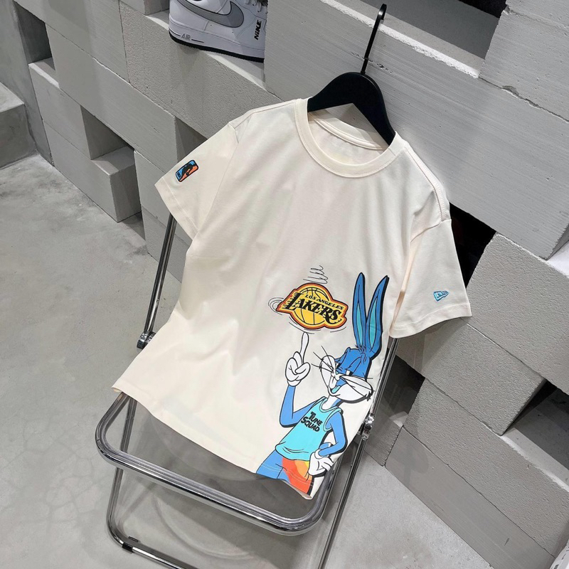 Áo thun MLB NE form Hàn cực đẹp