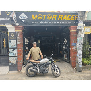 Pat hạ phuộc giữa Xsr155 2cm 3cm
