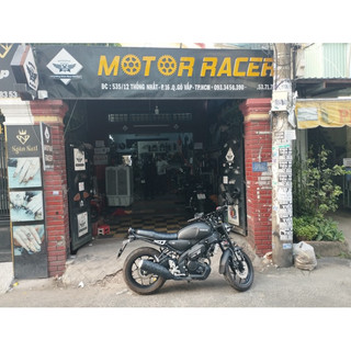 Pat hạ phuộc giữa Xsr155 2cm 3cm