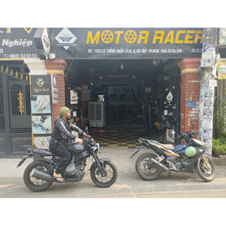 Pat hạ phuộc giữa Xsr155 2cm 3cm