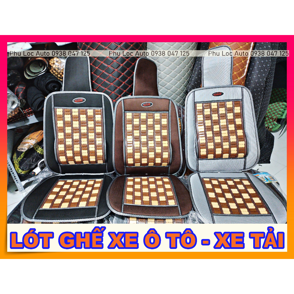 Tấm lót ghế xe tải THACO KIA K200 K250 K200S chống đau mỏi hàng loại tốt sài siêu bền