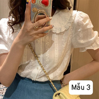 Áo Sơ Mi Hàng Quảng Châu 3 Mẫu
