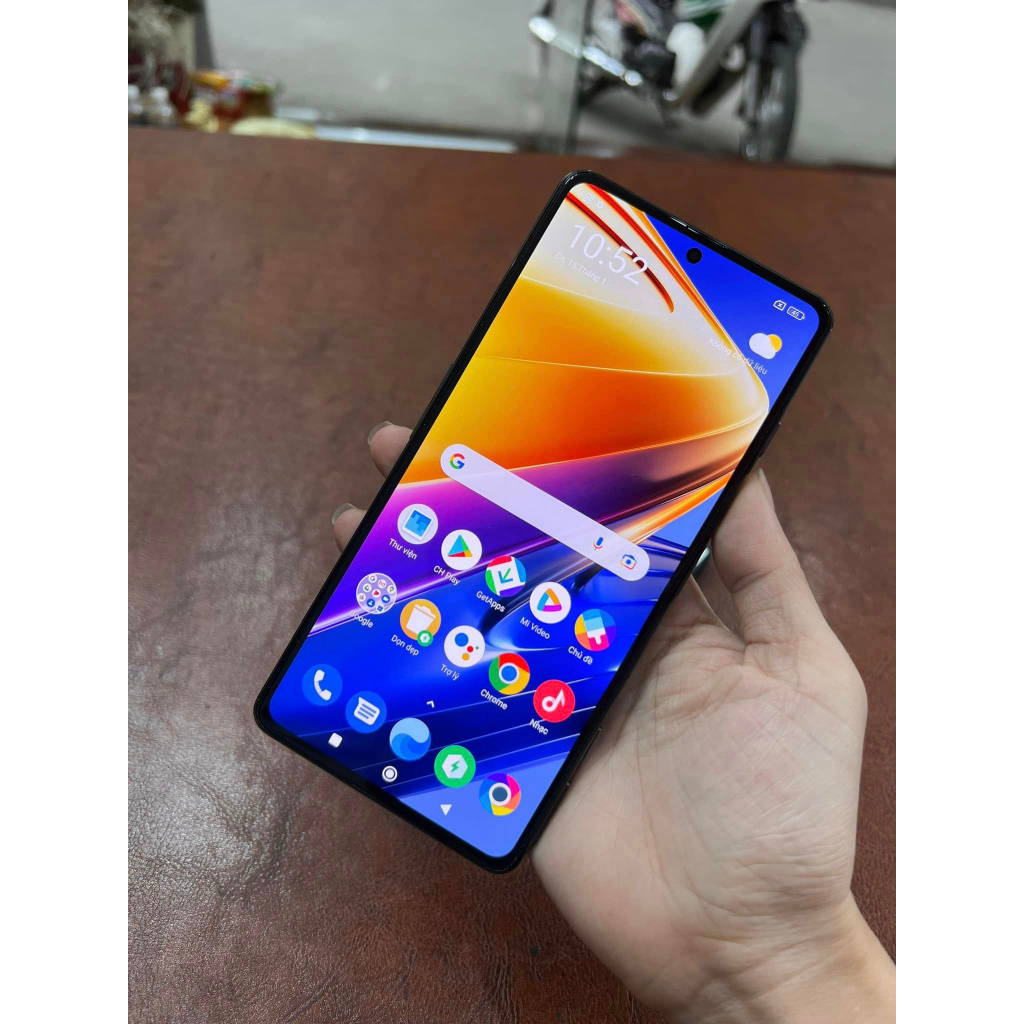 Điện thoại Xiaomi redmi k50 gaming 256GB - bh 12 tháng - Hà Đức mobile | BigBuy360 - bigbuy360.vn