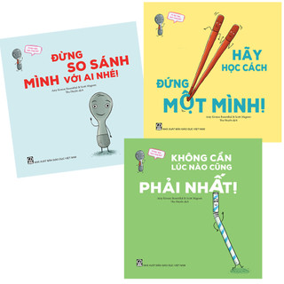 Bộ sách - tớ đặc biệt, bạn cũng thế