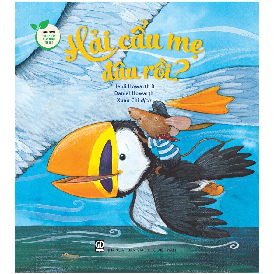 Sách Combo Storytime - Truyện Hay Phát Triển Trí Tuệ