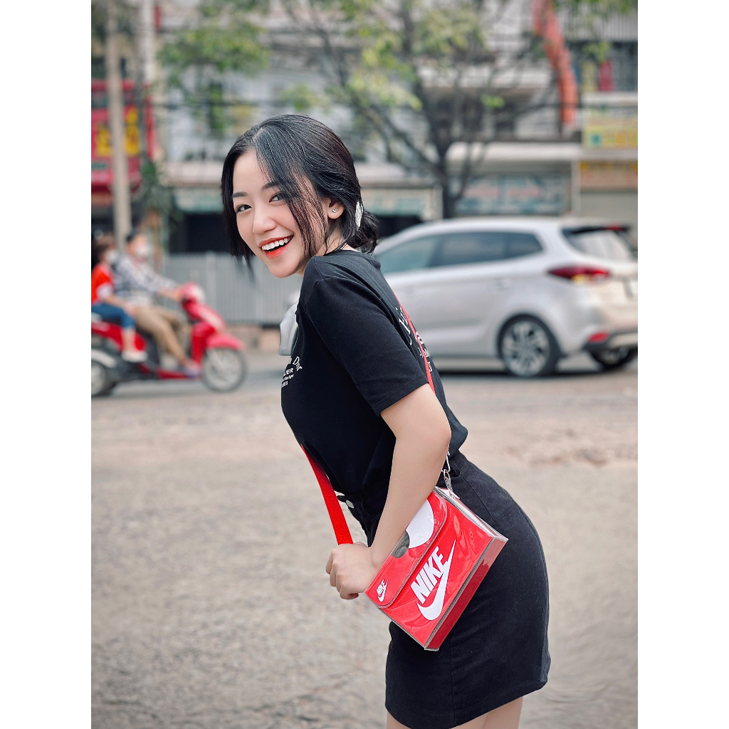 #tuicustom Túi Custom Swagbear - Túi đeo chéo nam và nữ