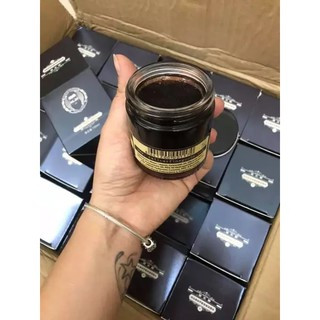 Sáp vuốt tóc railcar quality pomade 100gr tạo kiểu giữ nếp cho tóc. hàng chính hãng