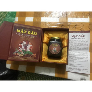 Cao xoa bóp MẬT GẤU( Mua 3 tặng 1)