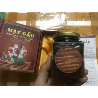Cao xoa bóp MẬT GẤU( Mua 3 tặng 1)