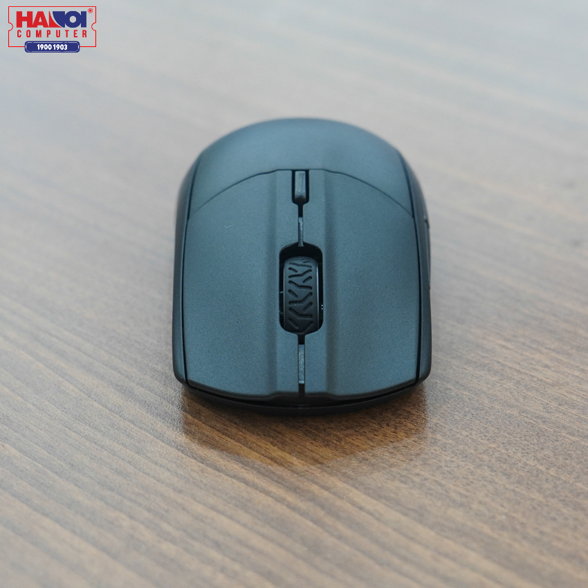 Chuột không dây Steelseries Rival 3 Wireless   Thời lượng pin siêu cao lên đến 400h sử dụng