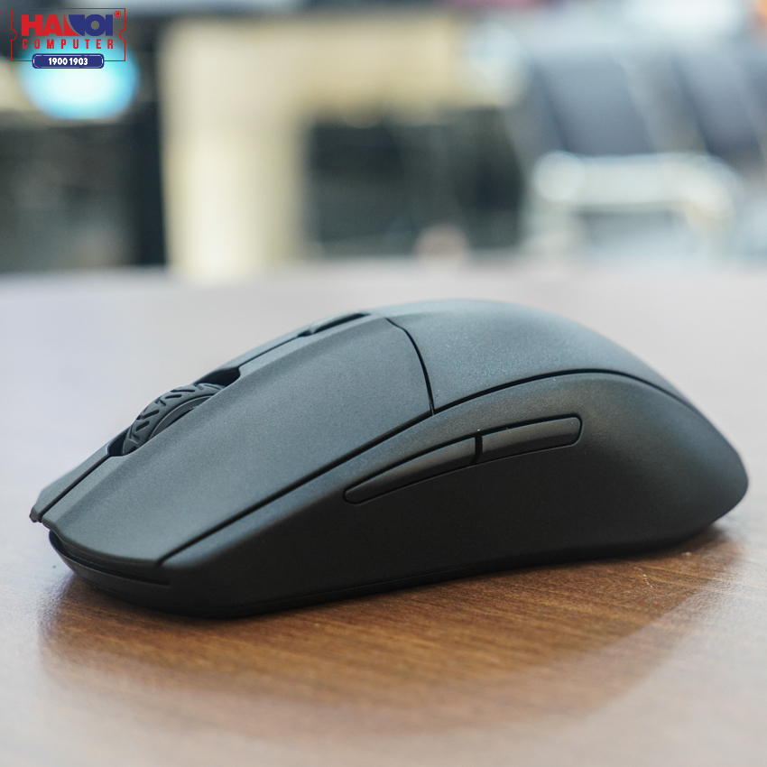Chuột không dây Steelseries Rival 3 Wireless   Thời lượng pin siêu cao lên đến 400h sử dụng