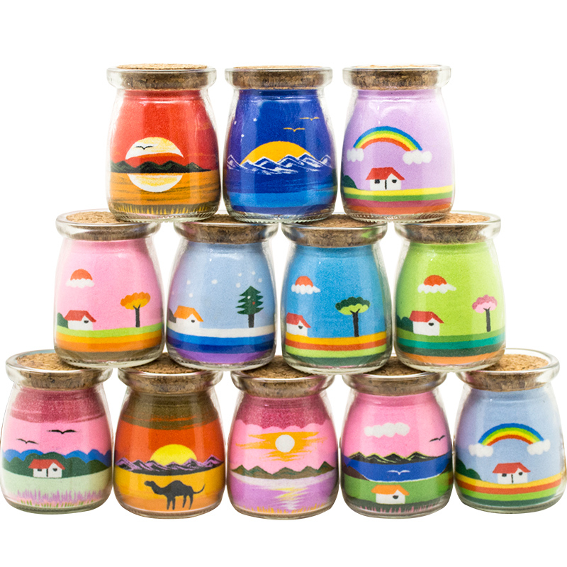 （quà giáng sinh)TRANH CÁT THỦY TINH