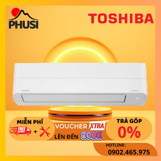Ras-h13z1kcvg-v - máy lạnh toshiba inverter 1.5 hp ras-h13z1kcvg-v