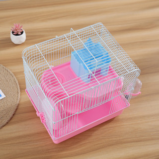 Lồng Lâu Đài Cho Chuột Hamster