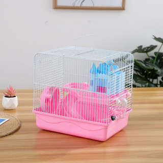 Lồng Lâu Đài Cho Chuột Hamster