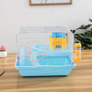 Lồng Lâu Đài Cho Chuột Hamster