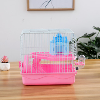Lồng Lâu Đài Cho Chuột Hamster