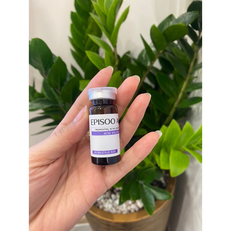 Episoo serum đường đen hạnh nhân