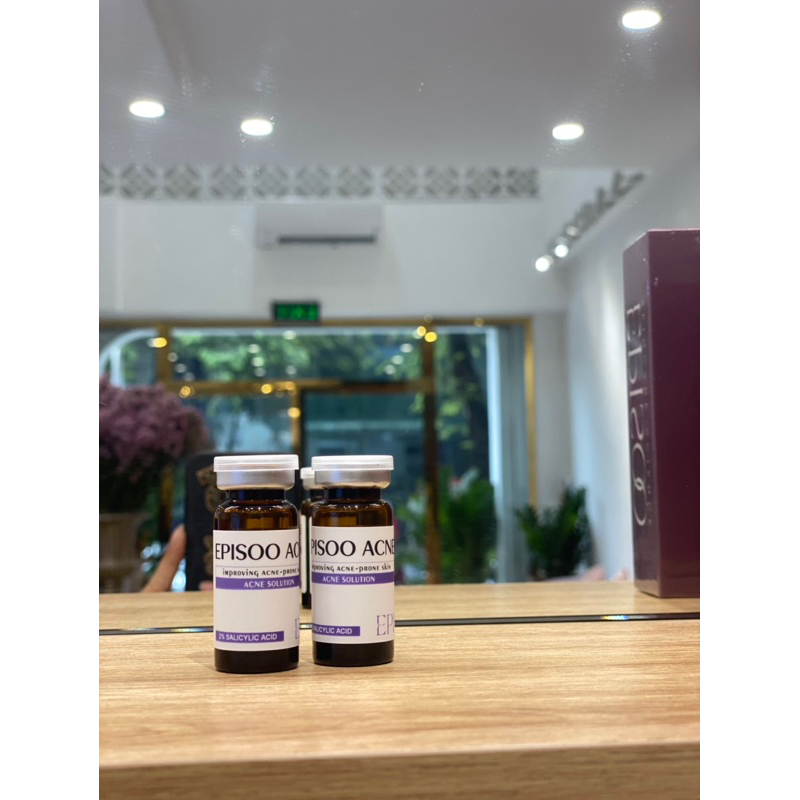 Episoo serum đường đen hạnh nhân