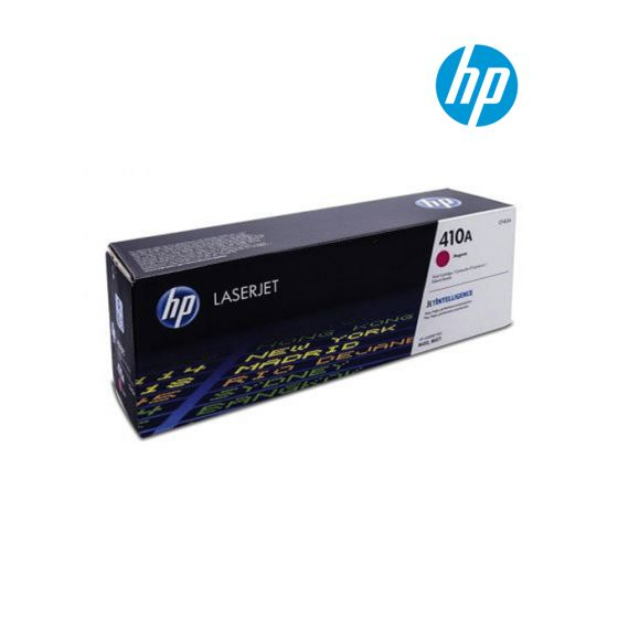 Mực in HP 410A LaserJet Cartridge (Black/Cyan/Yellow/Magenta) - Hàng Chính Hãng