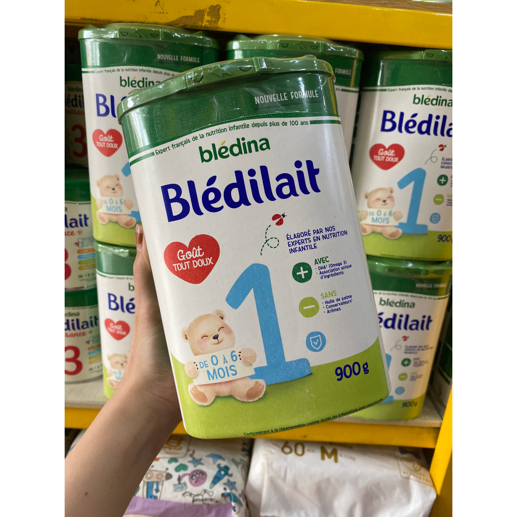 SỮA BLEDILAIT NỘI ĐỊA PHÁP