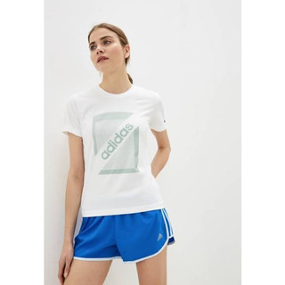 [Sẵn, M 45-47kg ] Áo thun nữ adidas auth vợt sale 50 % Nhật mã FM6164/ FM6170