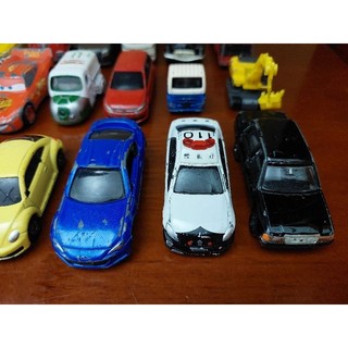 Xe mô hình Tomica cũ