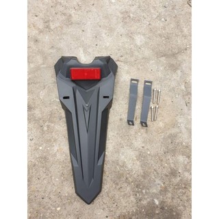 Dè Sonic lắp Raider Satria - tặng pat chống gãy và 4 ốc dài lắp như zin