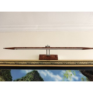 Ảnh thật - Đèn soi tranh bút, đèn rọi, đèn gắn tường, đèn decor; đèn soi tranh cao cấp